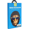 Partner Tele.com Blueo 5D Mr. Monkey Glass - Apple iPhone 11 Pro Max Fekete (Hd) Üvegfólia ( )