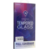 Partner Tele.com iPhone X/Xs/11 Pro 5.8" Előlapi Üvegfólia Edzett Hajlított Fekete Kerettel 9H 5D Full Glue Matte ( )