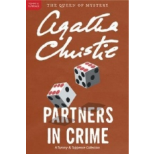  Partners in Crime – Agatha Christie idegen nyelvű könyv