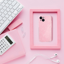 Partnertele Átlátszó tok 2mm BLINKXIAOMI Redmi 12 4G rózsaszínű tok és táska