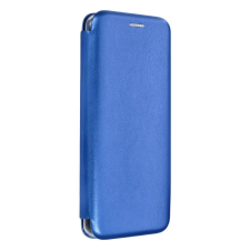 Partnertele Book Elegance könyvtok SAMSUNG S24 ULTRA Tengerészkék tok és táska