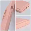 Partnertele CARD Case IPHONE 15 PRO MAX rózsaszín tok