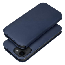Partnertele Dual Pocket Book case IPHONE 15 PLUS kék tok tok és táska