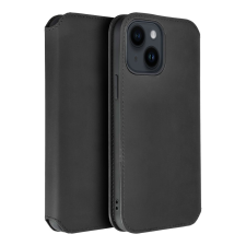 Partnertele Dual Pocket Book case SAMSUNG A15 fekete tok tok és táska