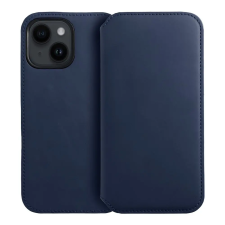Partnertele Dual Pocket Book case SAMSUNG A25 5G Tengerészkék tok tok és táska