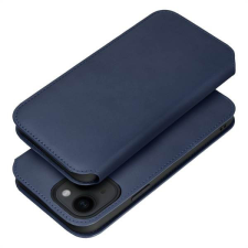 Partnertele Dual Pocket Book case SAMSUNG A55 Tengerészkék tok tok és táska