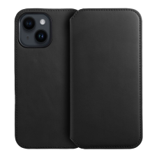 Partnertele Dual Pocket Book case XIAOMI Redmi NOTE 12 4G kétzsebes könyvtok fekete tok és táska