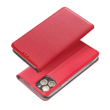 Partnertele Intelligens flipes for iPhone 13 Pro Red tok tok és táska