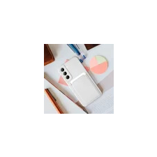 Partnertele Kártyatartós tok SAMSUNG S24 fehér tok és táska