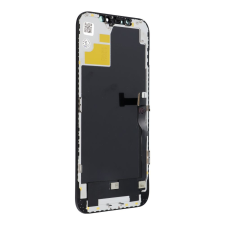 Partnertele LCD képernyő iPhone 12 Pro Max digitalizálóval (HD+ Incell IC Transferable) - fekete mobiltelefon, tablet alkatrész