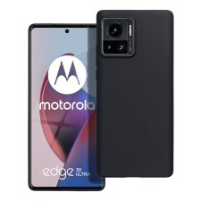Partnertele MATT tok a MOTOROLA EDGE 30 ULTRA-hoz fekete tok és táska