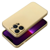 Partnertele METALLIC Case IPHONE 15 arany tok