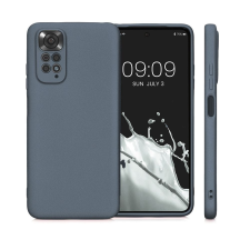 Partnertele Metallic tok XIAOMI Redmi NOTE 12S szürke tok és táska