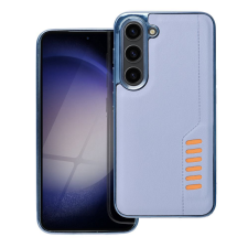 Partnertele MILANO tok SAMSUNG S24 Plus kék tok és táska