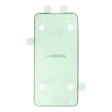 Partnertele Ragasztófólia kijelző a SAMSUNG A35 5G A356 GH81-25066A készülékhez mobiltelefon kellék