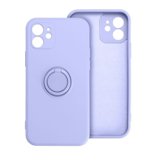 Partnertele SILICONE RING Case IPHONE 15 PRO MAX lila tok tok és táska