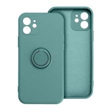 Partnertele SILICONE RING Case IPHONE 15 PRO MAX zöld tok tok és táska