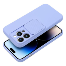 Partnertele SLIDE Case IPHONE 15 levendula színű készülékhez tok tok és táska