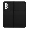 Partnertele SLIDE Case Samsung A14 5G / A14 4G fekete tok
