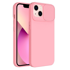 Partnertele SLIDE Case Samsung A34 5G világos rózsaszín tok tok és táska