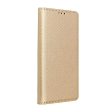 Partnertele Smart case flipes SAMSUNG A14 5G arany tok és táska