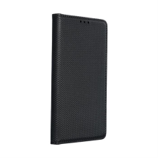 Partnertele Smart Case könyvtok IPHONE 15 PLUS fekete tok és táska