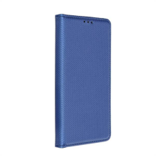 Partnertele Smart Case könyvtok SAMSUNG A35 kék tok és táska