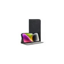 Partnertele Smart Magneto könyvtok XIAOMI REDMI NOTE 12 4G fekete tok és táska