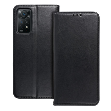 Partnertele Smart Magneto könyvtok XIAOMI REDMI NOTE 12 5G fekete tok és táska