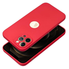 Partnertele SOFT Case az IPHONE 15 PRO MAX piros tok tok és táska