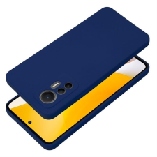 Partnertele SOFT Case IPHONE 15 sötétkék tok tok és táska