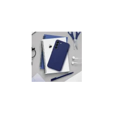 Partnertele SOFT tok SAMSUNG Galaxy S24 Ultra sötétkék tok és táska