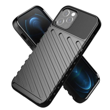 Partnertele THUNDER Case az IPHONE 15 PRO MAX fekete tok tok és táska