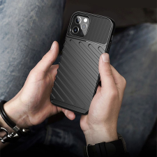 Partnertele THUNDER tok XIAOMI Redmi NOTE 12SC fekete tok és táska