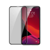 PartOcean case-664203 2 db Apple iPhone 11 Pro Max Baseus 0,3mm betekintésvédelemmel ellátott karcálló,ütésálló kijelzővédő üvegfólia, 9H tempered glass, törlőkendővel (Betekintésgátló,porvédelemmel)