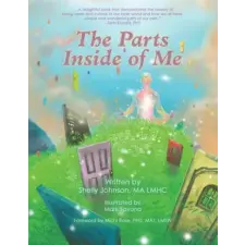  Parts Inside of Me – Michi Rose Mat Lmsw,Mark Savona idegen nyelvű könyv
