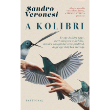 Partvonal A kolibri irodalom