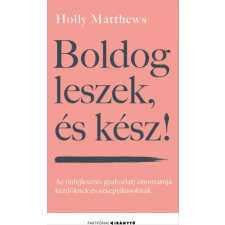 Partvonal Boldog leszek, és kész egyéb e-könyv