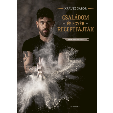 Partvonal Családom és egyéb receptfajták egyéb e-könyv