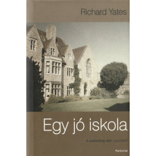 Partvonal Egy jó iskola antikvárium - használt könyv