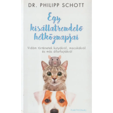 Partvonal Egy kisállatrandelő hétköznapjai antikvárium - használt könyv