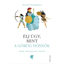 Partvonal Élj úgy, mint a görög hősnők egyéb e-könyv