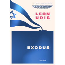 Partvonal Exodus regény
