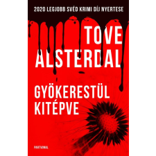 Partvonal Gyökerestül kitépve regény