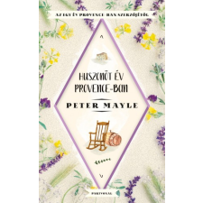 Partvonal Huszonöt év Provence-ban egyéb e-könyv