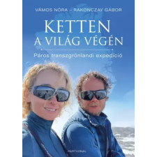 Partvonal Ketten a világ végén egyéb e-könyv