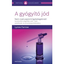 Partvonal Kiadó A gyógyító jód - Nem csak pajzsmirigybetegeknek! életmód, egészség