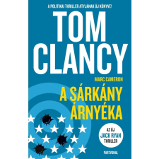 Partvonal Kiadó A sárkány árnyéka regény
