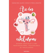 Partvonal Kiadó Az én ciklusom életmód, egészség