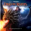 Partvonal Kiadó Dragon Riders - Felnőtt színezőkönyv